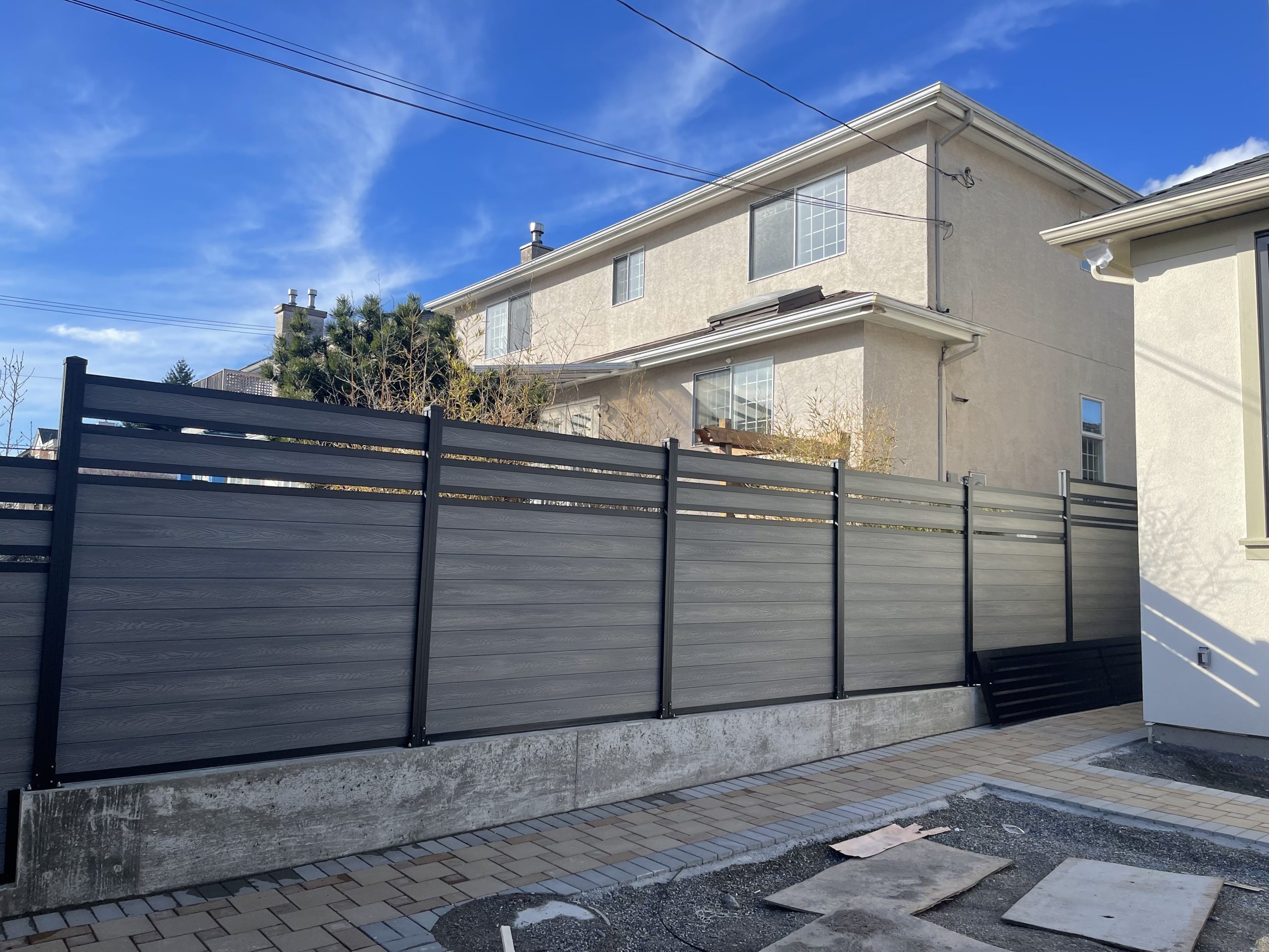 Does Composite Fencing Warp