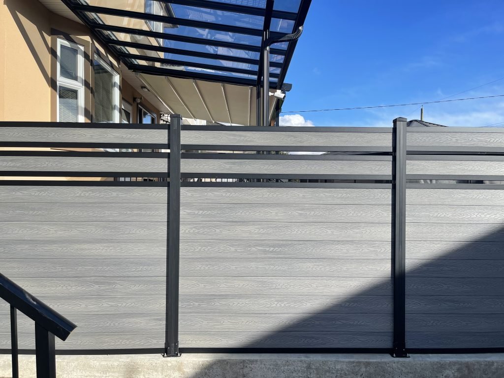 Surrey Builder Fence Installs