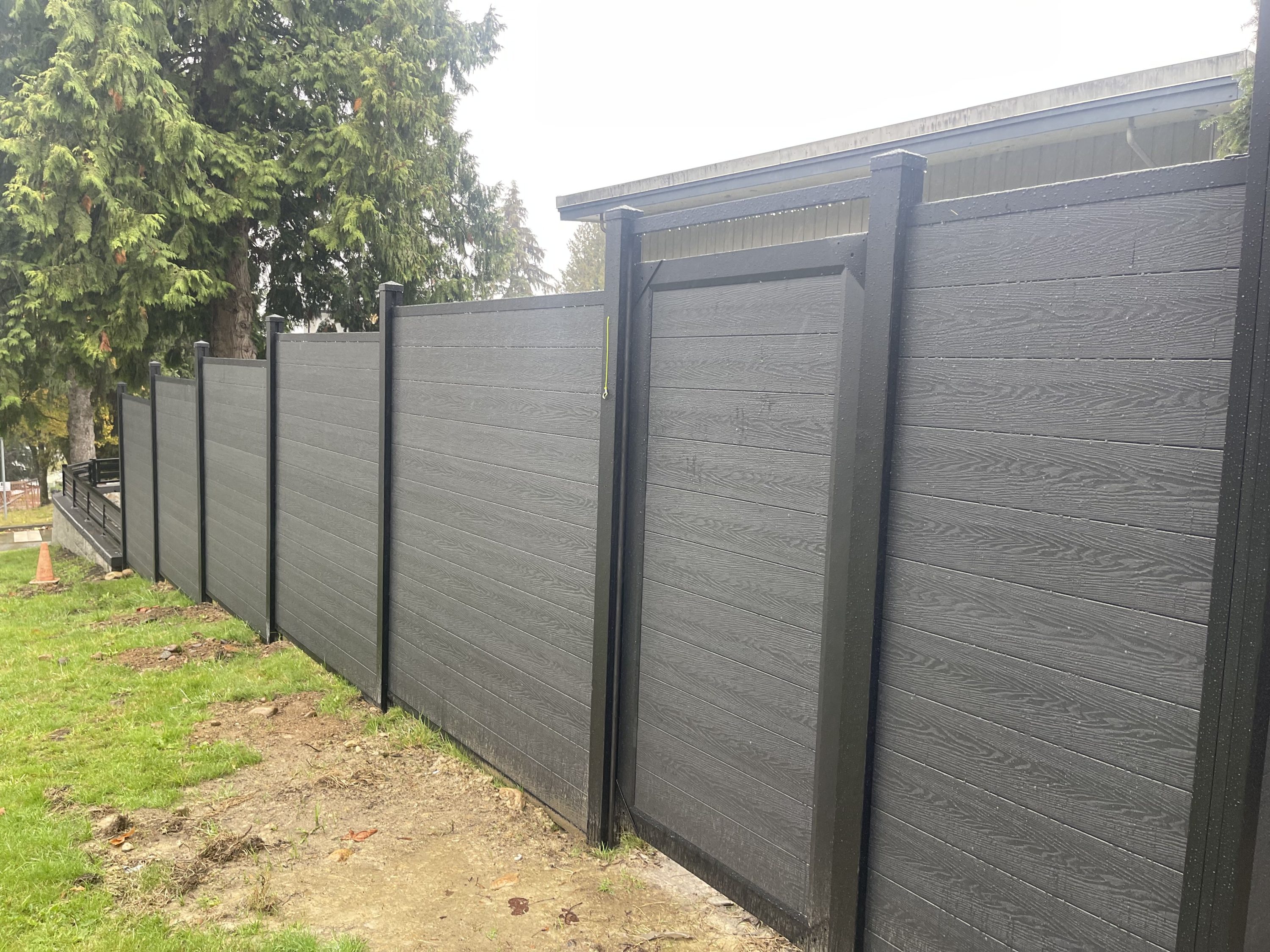 Composite Fence Gates in Vancouver